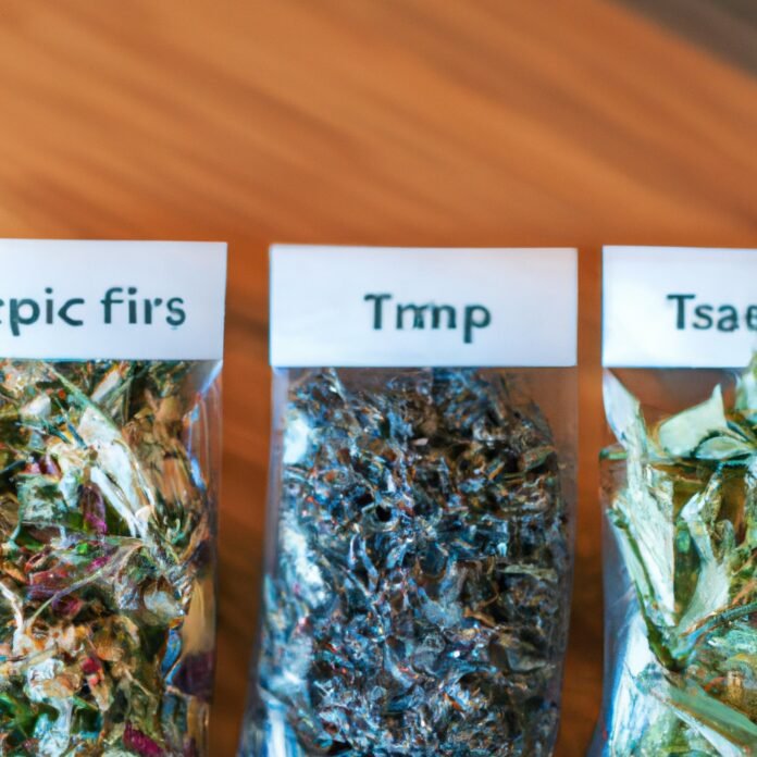 Storing Fresh Herbs: Tips for Long-Lasting Flavor